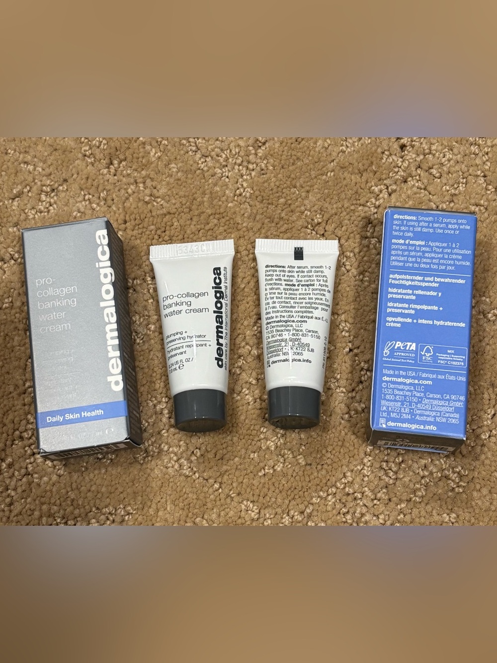 dermalogica | Pro-Collagen Water Cream (2 pack